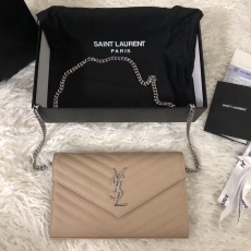 YSL Satchel Bags